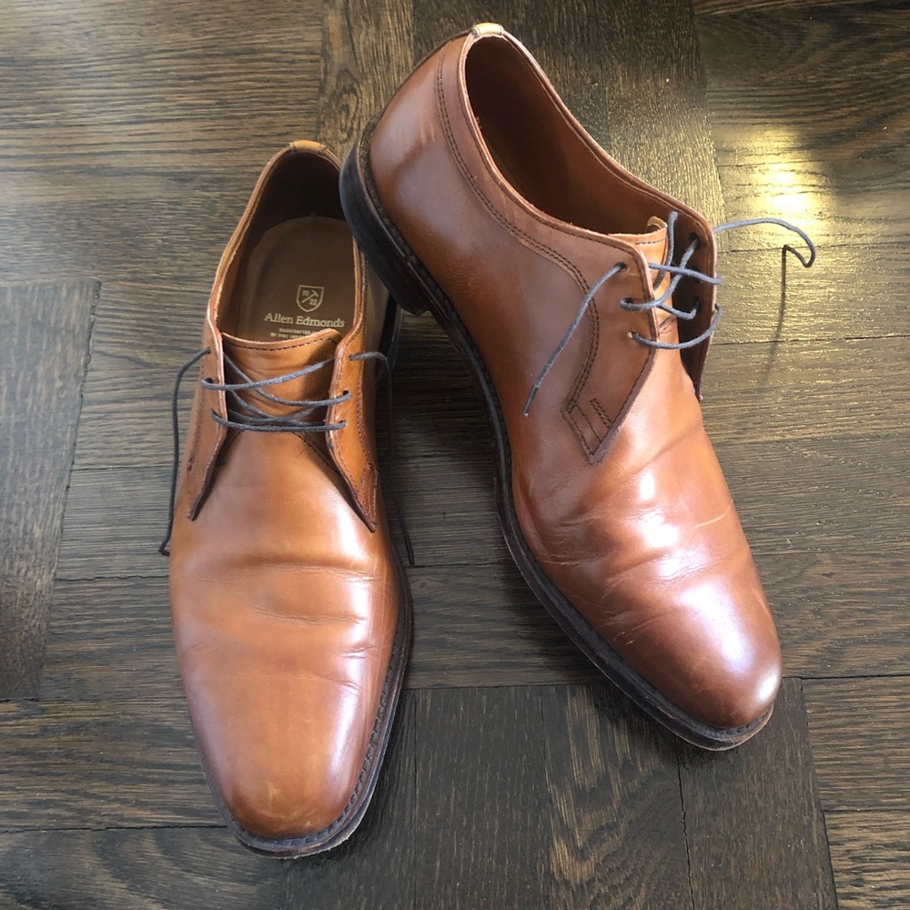 Allen Edmonds Men’s Dress Shoes